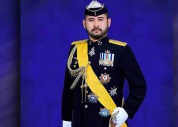 TUNKU ISMAIL SULTAN IBRAHIM