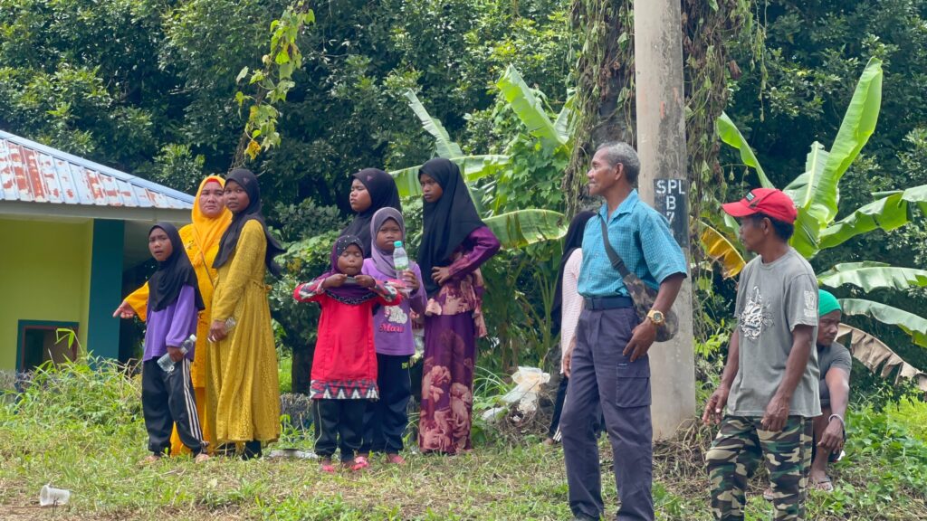 PADU ORANG ASLI