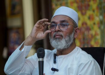 Datuk Syed Abu Hussin Hafiz Syed Abdul Fasal