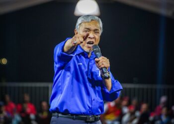 AHMAD Zahid Hamidi menyifatkan tindakan Badan Peguam memfailkan permohonan untuk mencabar keputusan Mahkamah Tinggi di sini yang melepaskannya tanpa dibebaskan (DNAA) daripada pertuduhan sebagai busy body (menjaga tepi kain orang).