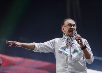 ANWAR IBRAHIM