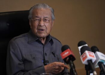 Tun Dr. Mahathir Mohamad