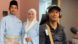 Sebulan dua ini memang orang tahu kecam sahaja – Almy Nadia