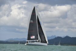 Witchcraft dahului hari pertama Regatta Langkawi