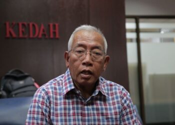 MAHDZIR KHALID