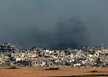 SERANGAN berterusan rejim Zionis ke atas Gaza membawa kepada kemusnahan teruk bandar itu dan turut membawa kepada krisis bekalan makanan yang serius.