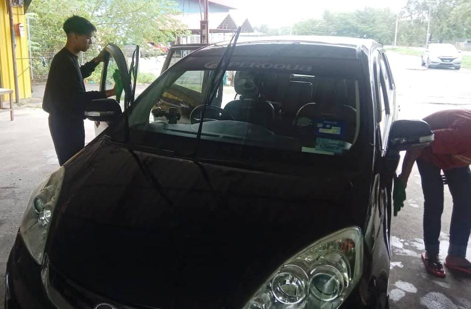 Harga Cuci Kereta Naik Rm2 Hingga Rm3