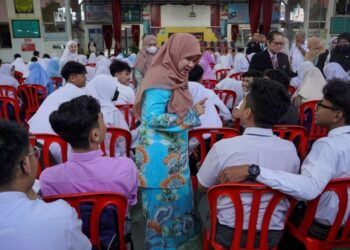 PINDAAN Akta 550 diperlukan untuk memastikan setiap kanak-kanak mendapat kesamarataan peluang pendidikan bagi mengembangkan potensi masing-masing.