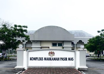 OKT yang melarikan diri dari lokap Komplekas Mahkamah Pasir Mas, Kelantan berjaya ditahan semula.