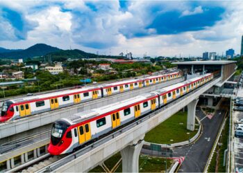 MRT3 atau MRT Circle Line bernilai RM45 bilion tersenarai sebagai keutamaan Kenanga Research bagi industri pembinaan pada tahun ini.