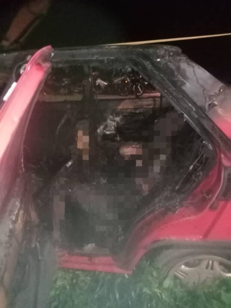 Lelaki Orang Asli Ditemukan Rentung Dalam Kereta Terbakar Utusan Malaysia