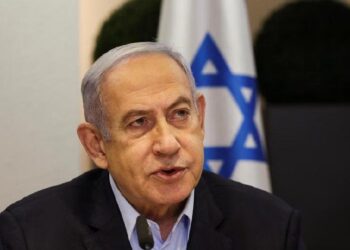 BENJAMIN NETANYAHU