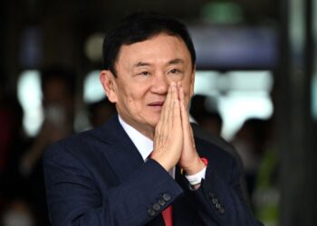 THAKSIN SHINAWATRA