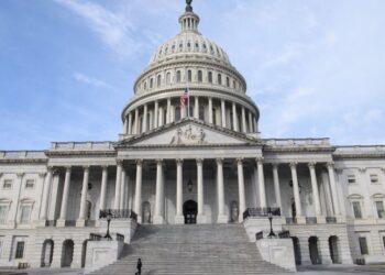 BANGUNAN Capitol
di Washington. – AFP