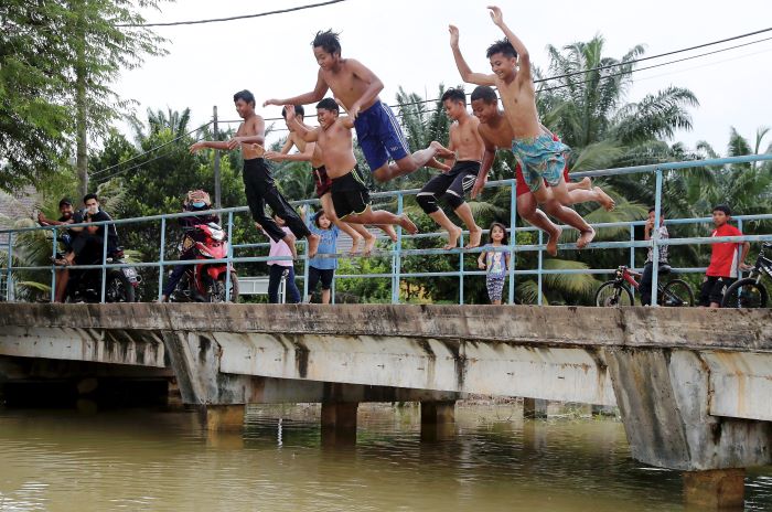 Kemurungan boleh diatasi secara kendiri