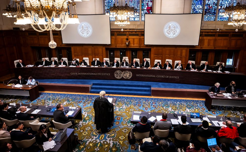 ICJ buka perbicaraan bersejarah pendudukan 57 tahun Israel di Wilayah Palestin