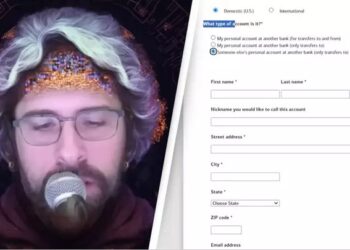 TANGKAP layar video Nerd Harris mengenakan kumpulan scammer di laman YouTube.-AGENSI