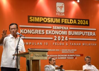 Felda) perlu banyakkan penyelidikan dan pembangunan (R&D) bagi memastikan agensi itu terus berdaya saing dalam sektor kelapa sawit.