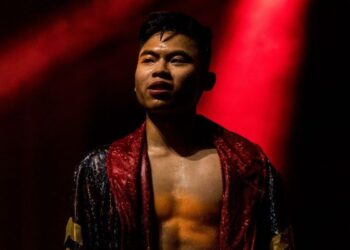 EMMAN Azman bakal beraksi dalam perlawanan Malaysia Pro Wrestling (MYPW) 2024 pada 2 Mac ini.