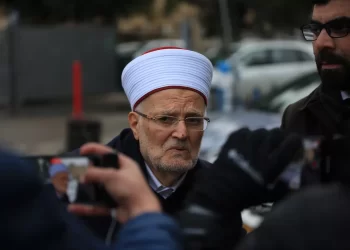 Sheikh Ekrima Sabri