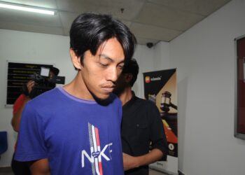 SADIYO didenda RM50,000 selepas mengaku bersalah menyimpan lima ekor burung murai batu, spesies yang dilindungi di Mahkamah Sesyen, Johor Bahru.