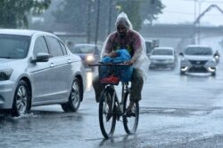 Fasa peralihan monsun dijangka berterusan hingga Mei