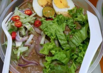 FIESTA Laksa 2.0 bakal menghimpunkan lebih 18 jenis laksa dari seluruh negara.