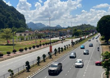 MUNGKINKAH Pilihan Raya Kecil akan berlaku di Gua Musang, susulan pindaan perlembagaan Parti Bersatu? -UTUSAN/AIMUNI TUAN LAH