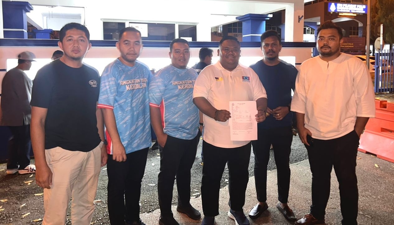 AMK Negeri Sembilan buat laporan polis terhadap Dd Chronicle