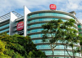 SIME Darby Property naikkan unjuran jualan tahun ini kepada RM3.5 bilion. - GAMBAR HIASAN