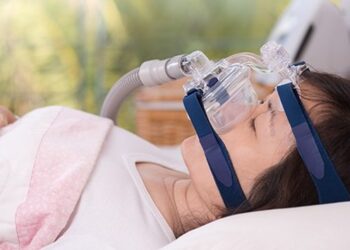 MESIN CPAP dapat membantu merawat gejala apnea tidur.-AGENSI