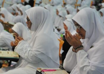 BULAN Ramadan adalah bulan yang istimewa buat umat Islam untuk melipatgandakan amalan dan memohon keampunan daripada Yang Maha Esa.