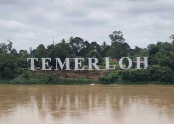 IMEJ bandar Temerloh sebagai Bandar Ikan Patin
perlu dijaga dan dipelihara. – GAMBAR HIASAN