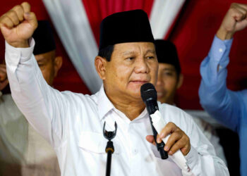 PRABOWO SUBIANTO