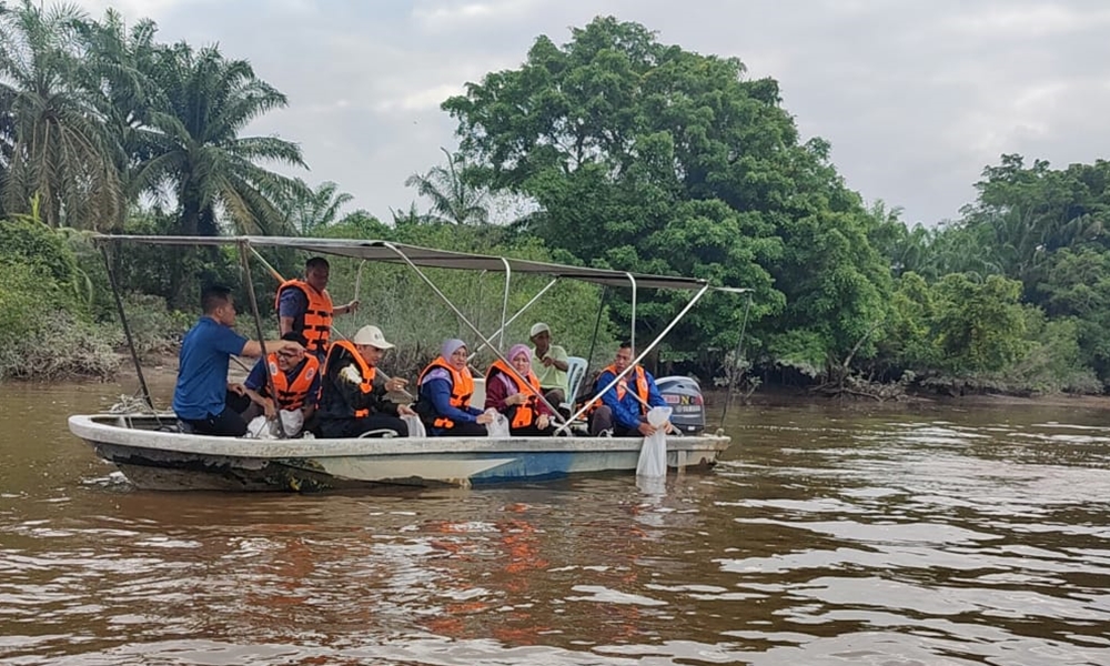 Sungai Bernam