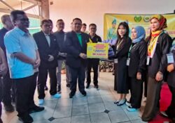 MAIPs sumbang RM20,000 kepada 79 mangsa kebakaran kampung laut