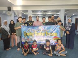 NGO anjur program gunting rambut percuma, ringankan beban ibu bapa