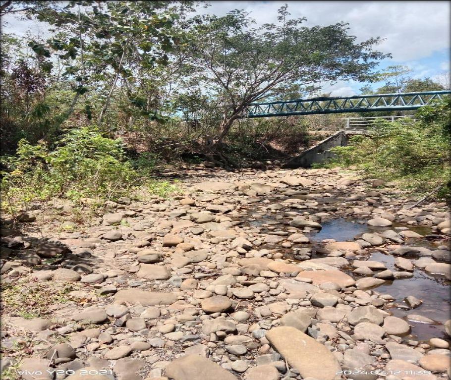 Kemarau: Paras air sungai merosot kepada 40 peratus