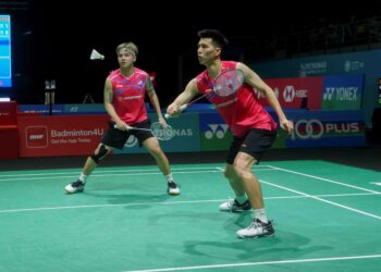 ONG Yew Sin-Teo Ee Yi mahu melakar kejutan di kejohanan All England.