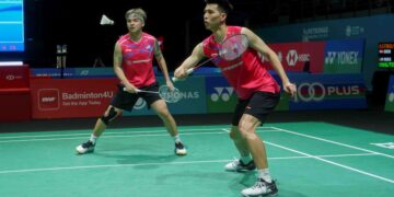 ONG Yew Sin-Teo Ee Yi mahu melakar kejutan di kejohanan All England.