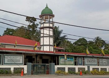 Masjid Al Hidayah, Batu Tiga Temoh