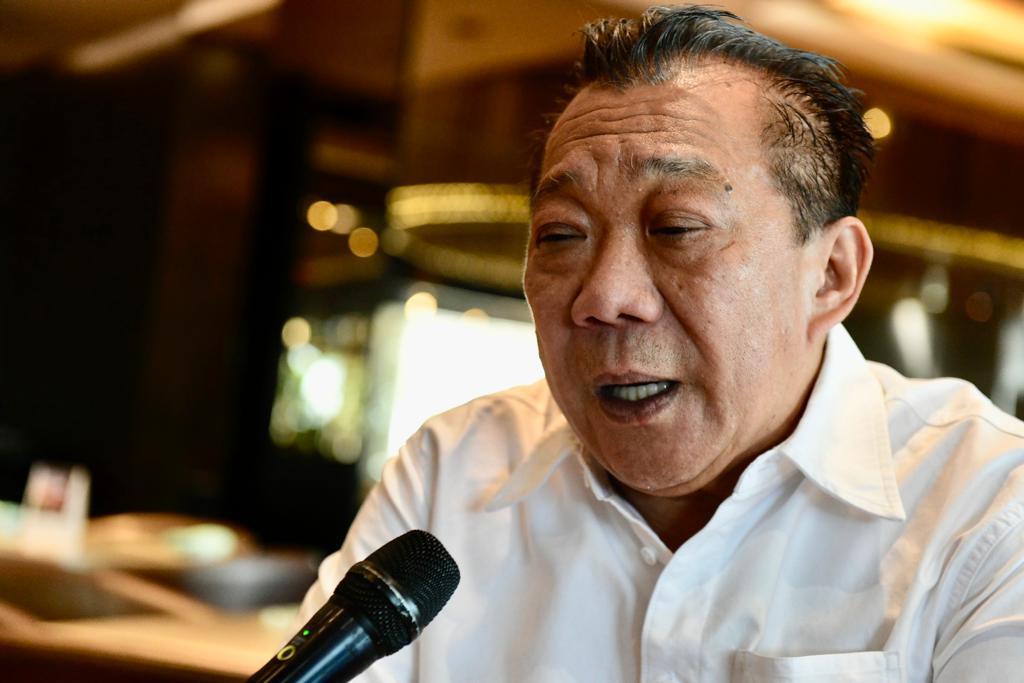 SMJ jadi retorik jika gagal selesai lapan daerah termiskin di Sabah-Bung Moktar