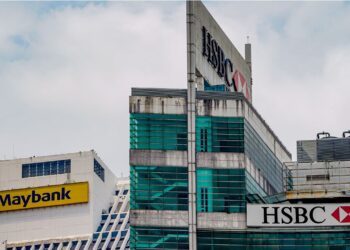 PERTUMBUHAN pinjaman dalam sistem perbankan negara terus meningkat, mengatasi pertumbuhan deposit pada Januari 2024. - GAMBAR HIASAN