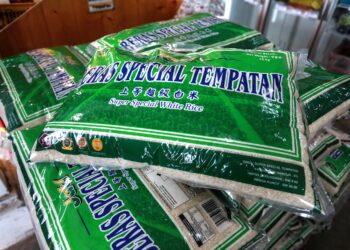 Koperasi di Thailand dan Kemboja tawar beras mereka untuk dijual di negara ini.
