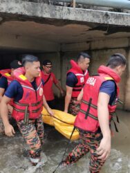 Remaja OKU Kerdil Hilang Ditemukan Lemas