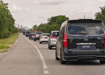 Laluan di Lipis, Raub perlahan, perantau mula pulang ke ibu kota