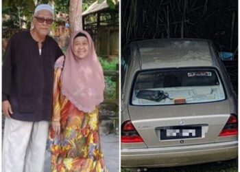 PASANGAN warga emas yang tular selepas dikatakan tidak pulang ke rumah mereka di Kuala Pilah selepas bertolak menaiki kereta dari Hulu Langat, Selangor, semalam ditemukan selamat di Senawang, Seremban, petang tadi.