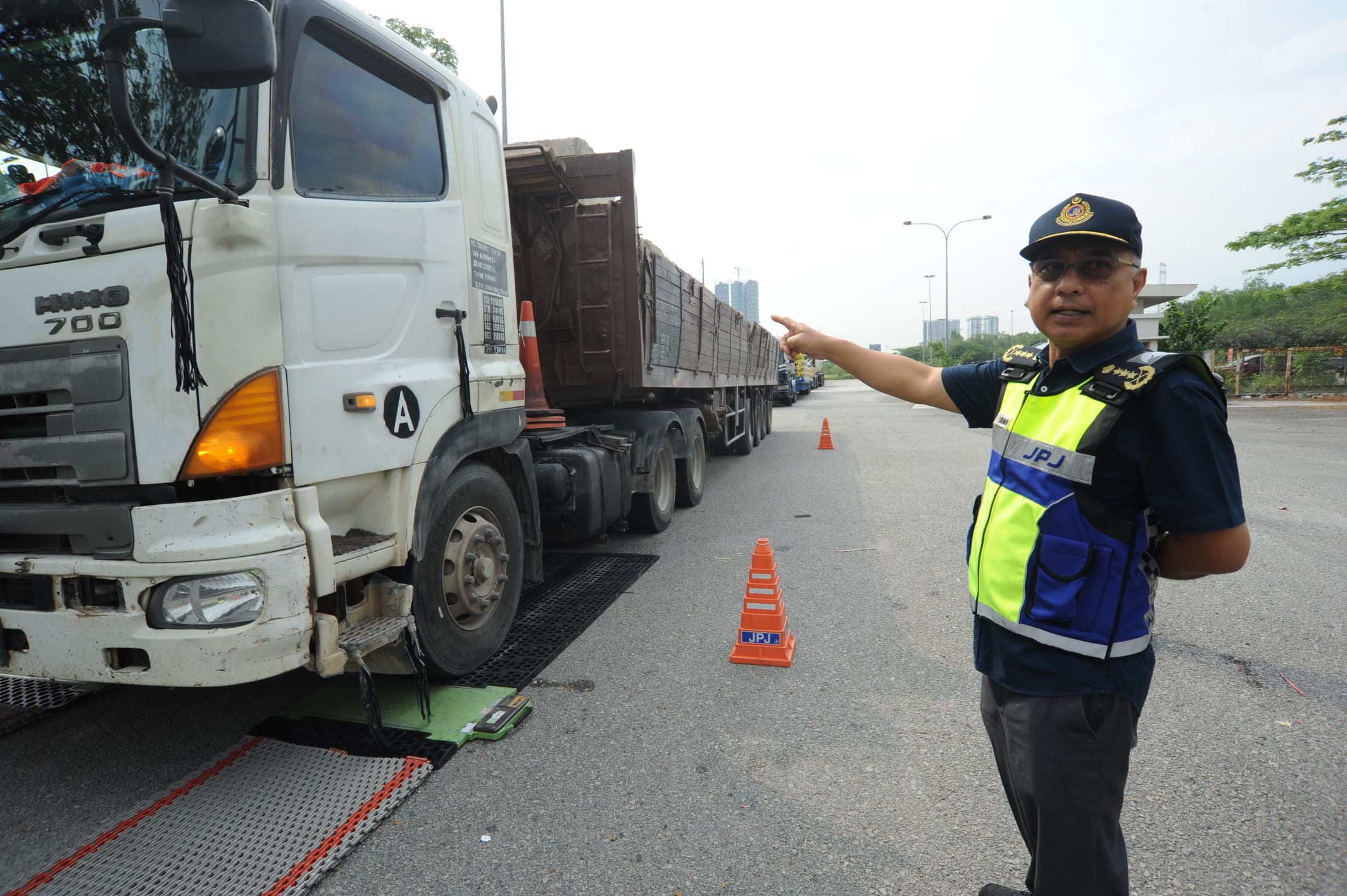 25 peratus pengguna jalan raya lakukan kesalahan – JPJ