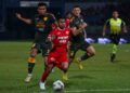 FAISAL Halim ketika beraksi bersama Selangor FC.