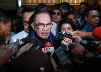 ANWAR IBRAHIM